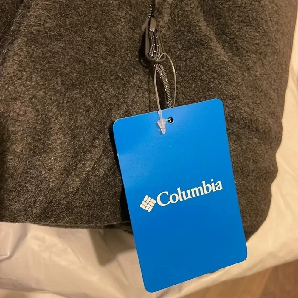 COLUMBIA Steens Mountain 2.0 Fleece Jacket - Men's, NWT